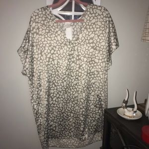cheetah dress